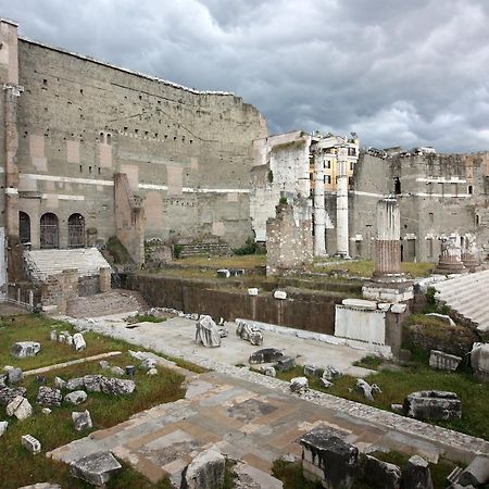Residenza Maritti Contemporarysuite Rome Buitenkant foto