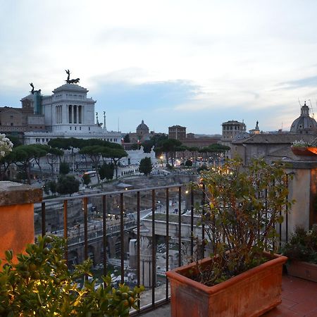 Residenza Maritti Contemporarysuite Rome Buitenkant foto