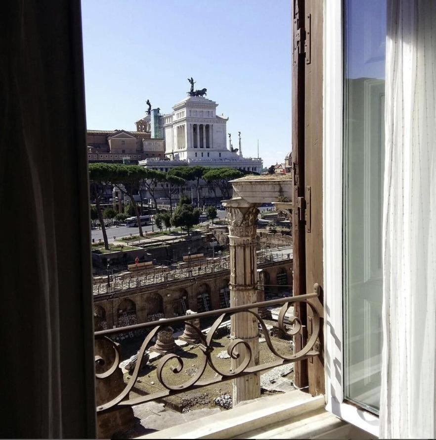 Residenza Maritti Contemporarysuite Rome Buitenkant foto
