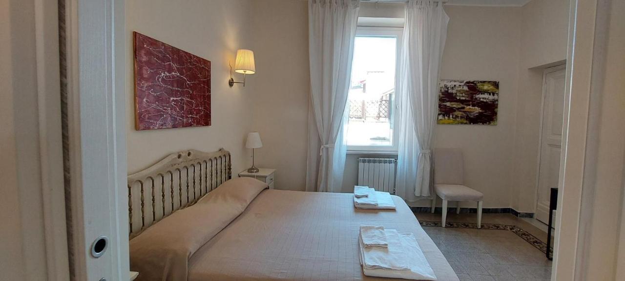 Residenza Maritti Contemporarysuite Rome Buitenkant foto