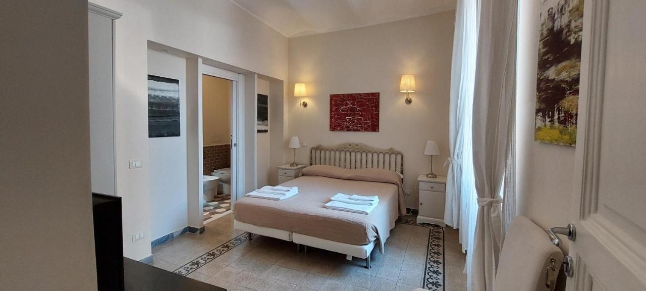 Residenza Maritti Contemporarysuite Rome Buitenkant foto