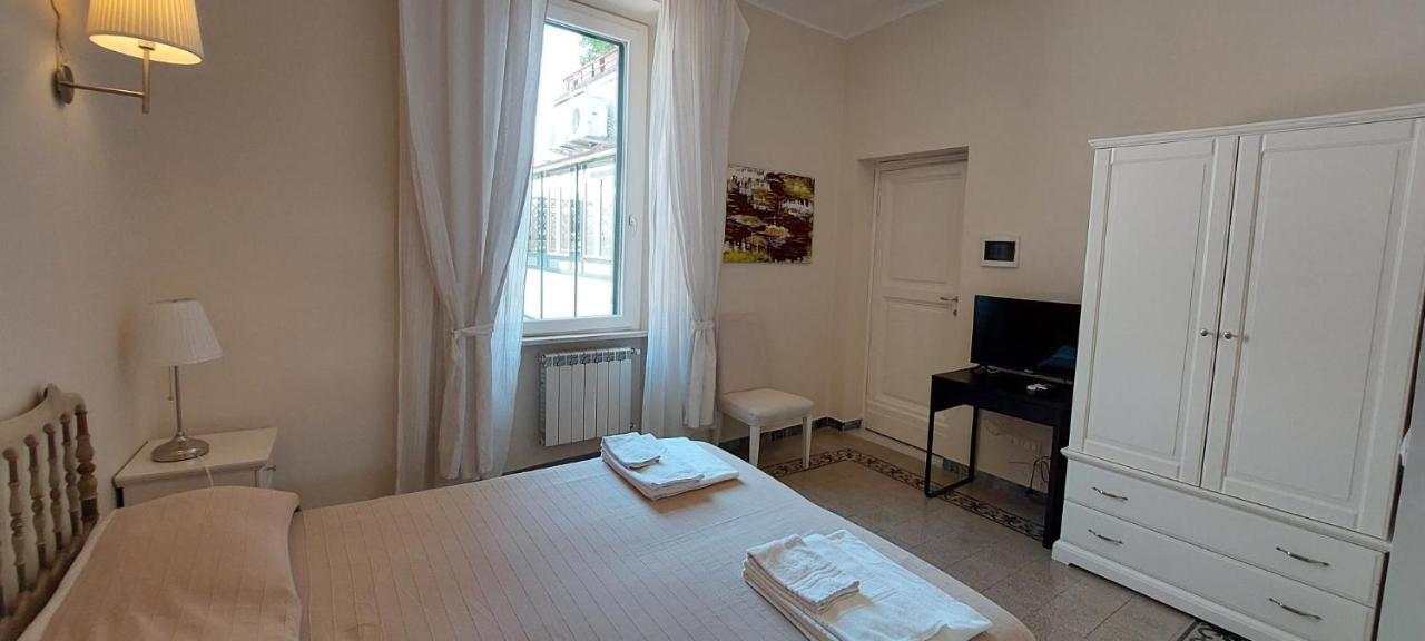 Residenza Maritti Contemporarysuite Rome Buitenkant foto