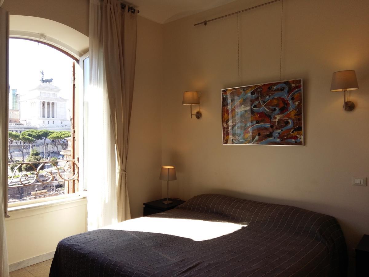 Residenza Maritti Contemporarysuite Rome Buitenkant foto