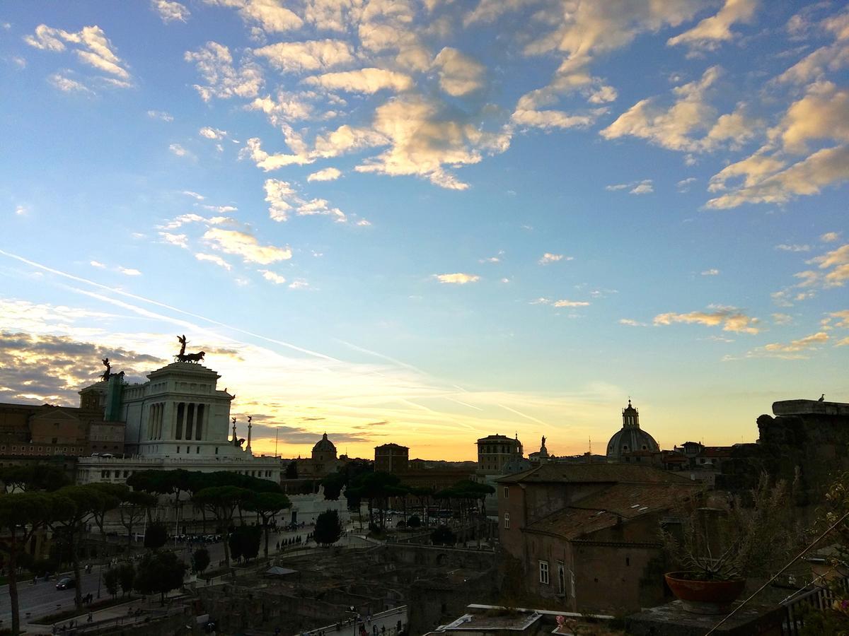 Residenza Maritti Contemporarysuite Rome Buitenkant foto
