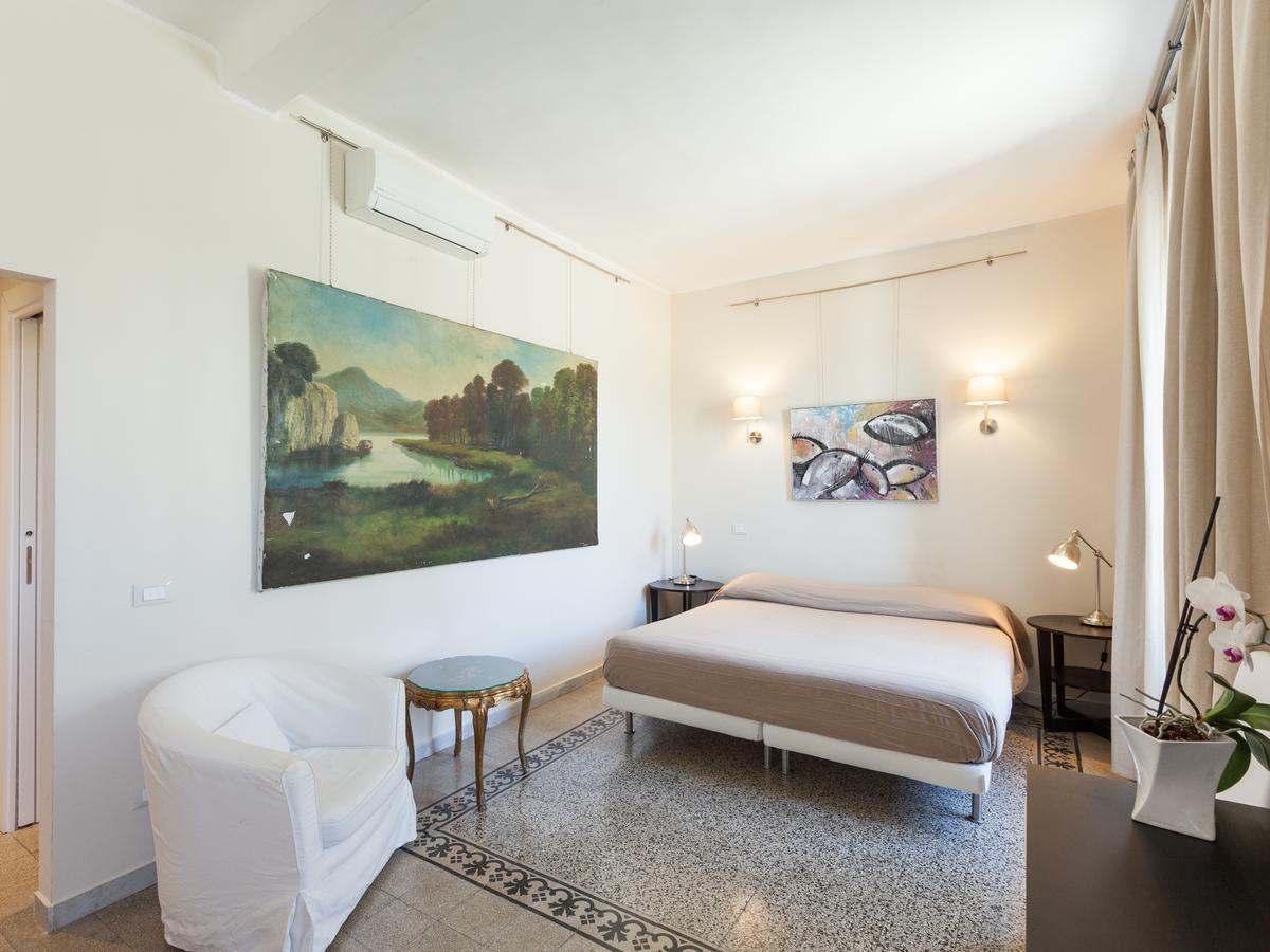 Residenza Maritti Contemporarysuite Rome Buitenkant foto