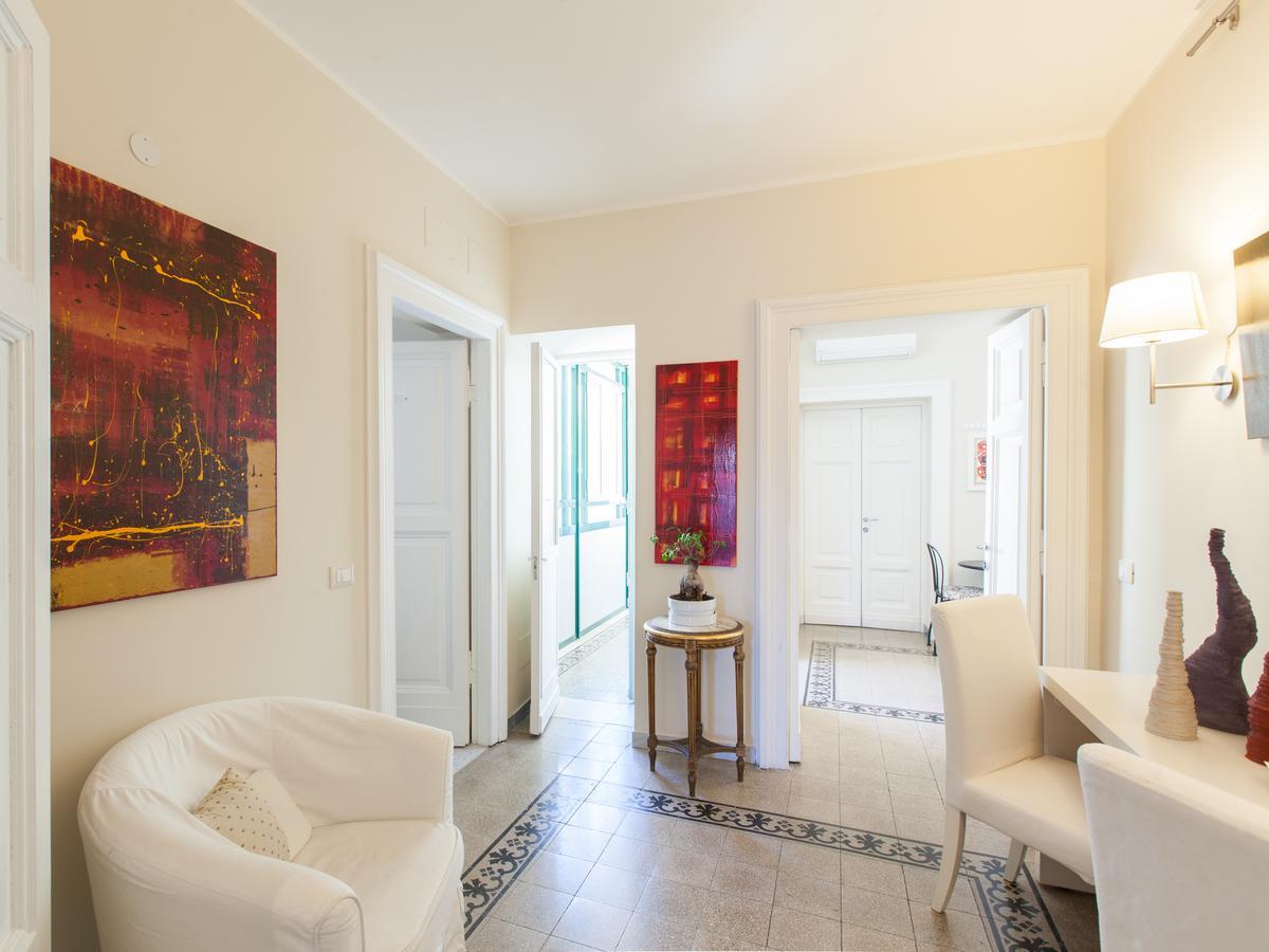 Residenza Maritti Contemporarysuite Rome Buitenkant foto