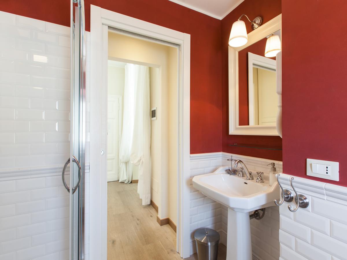 Residenza Maritti Contemporarysuite Rome Buitenkant foto