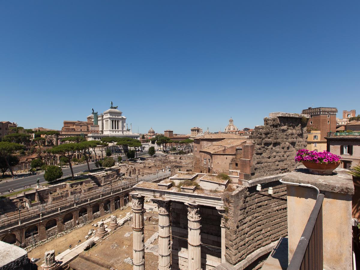 Residenza Maritti Contemporarysuite Rome Buitenkant foto