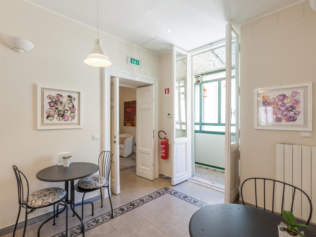 Residenza Maritti Contemporarysuite Rome Buitenkant foto