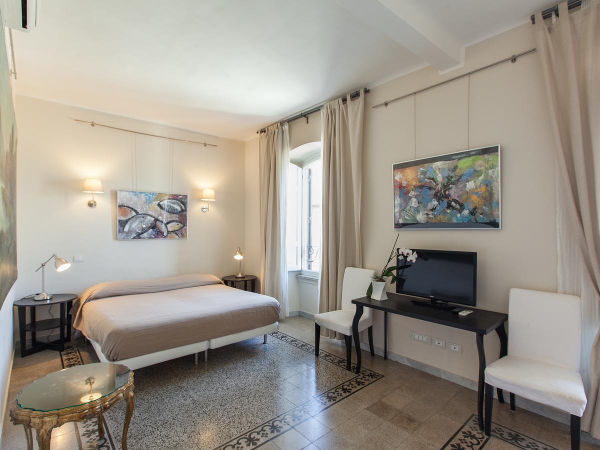 Residenza Maritti Contemporarysuite Rome Buitenkant foto