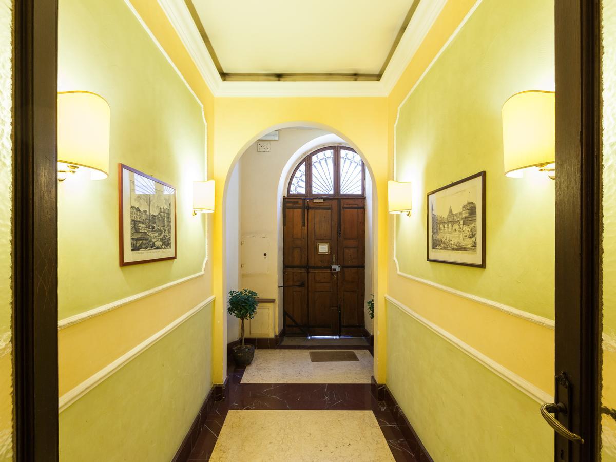 Residenza Maritti Contemporarysuite Rome Buitenkant foto
