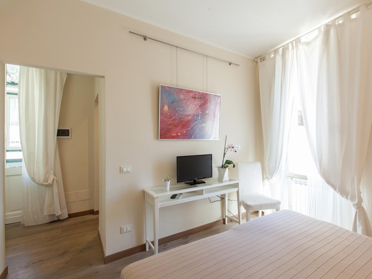 Residenza Maritti Contemporarysuite Rome Buitenkant foto
