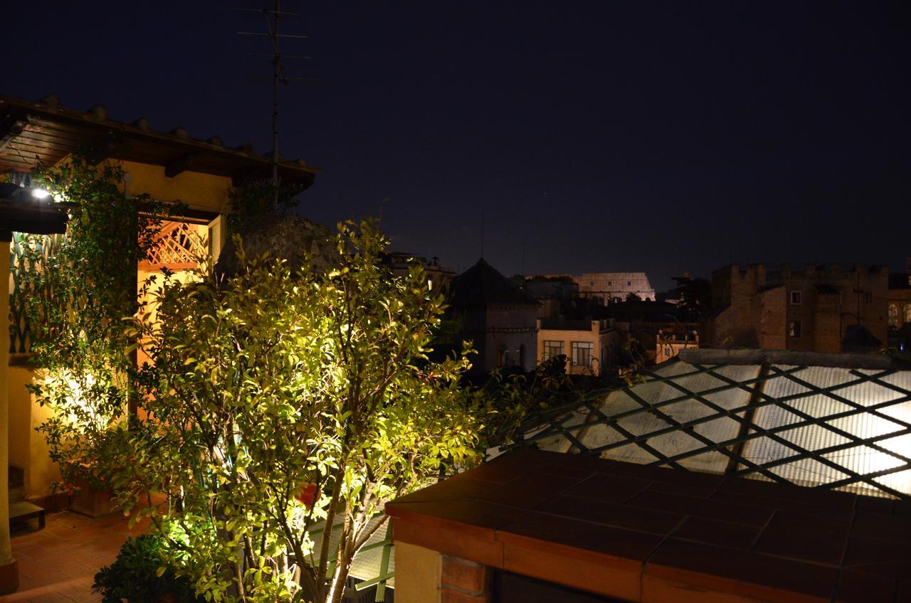 Residenza Maritti Contemporarysuite Rome Buitenkant foto