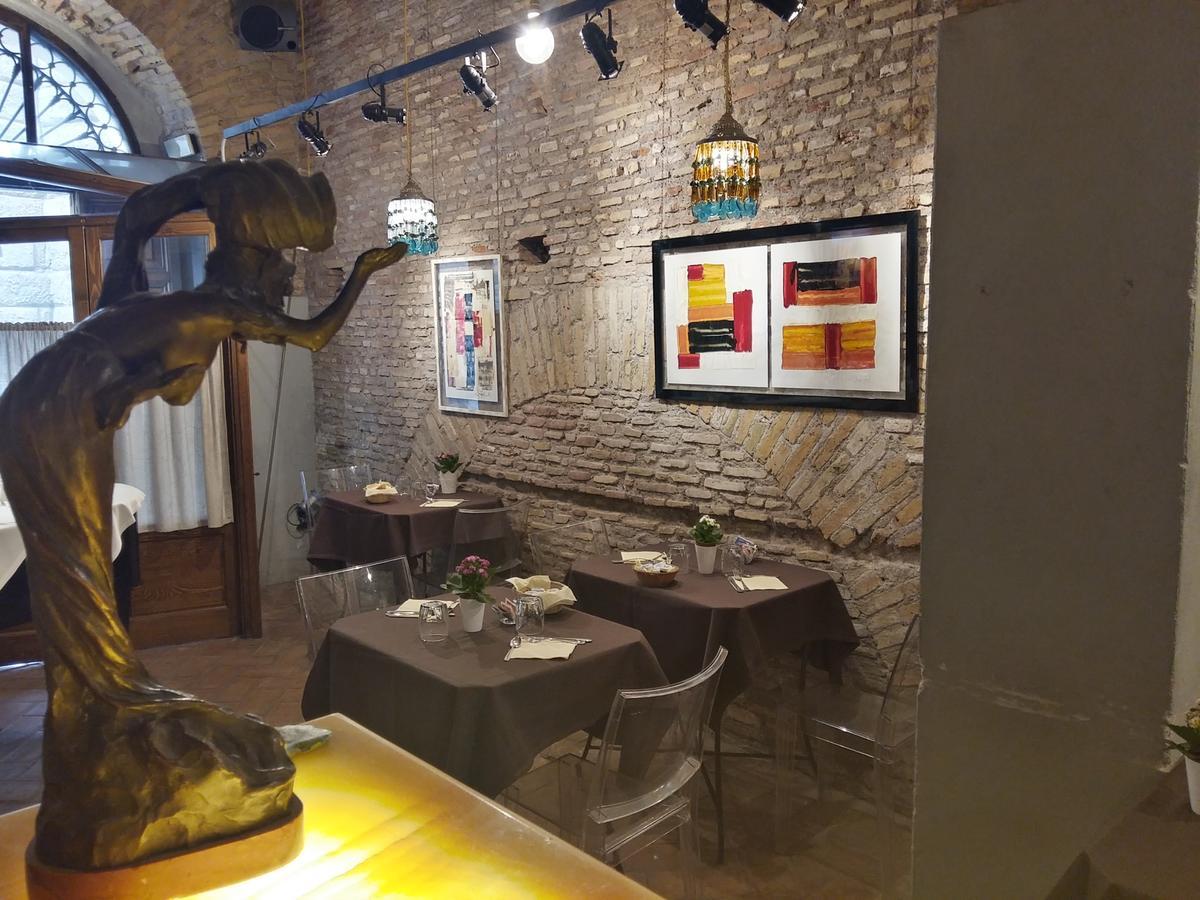 Residenza Maritti Contemporarysuite Rome Buitenkant foto