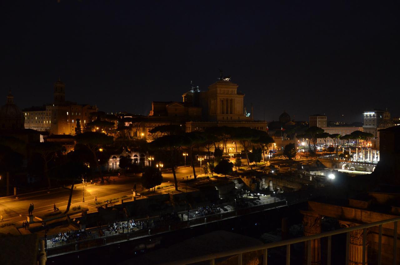 Residenza Maritti Contemporarysuite Rome Buitenkant foto