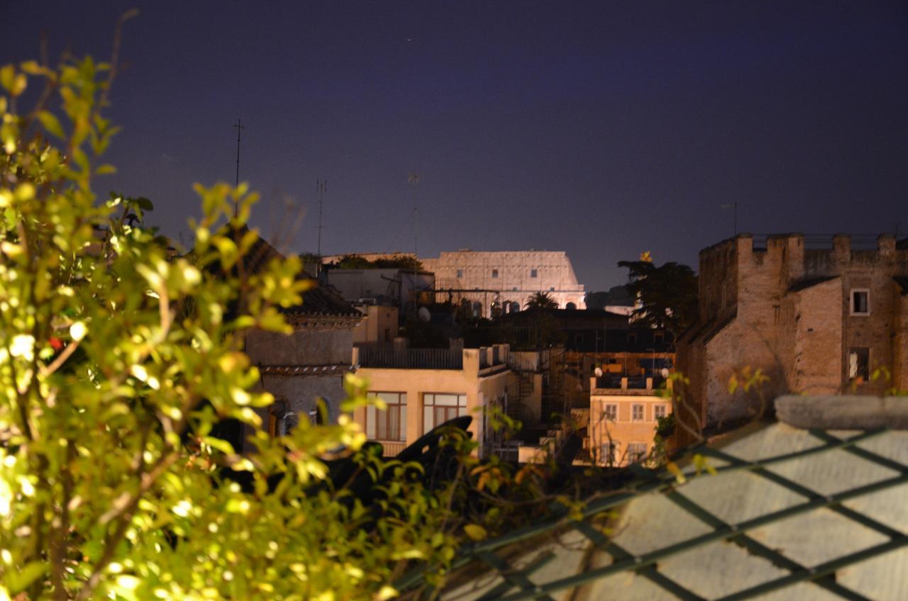 Residenza Maritti Contemporarysuite Rome Buitenkant foto