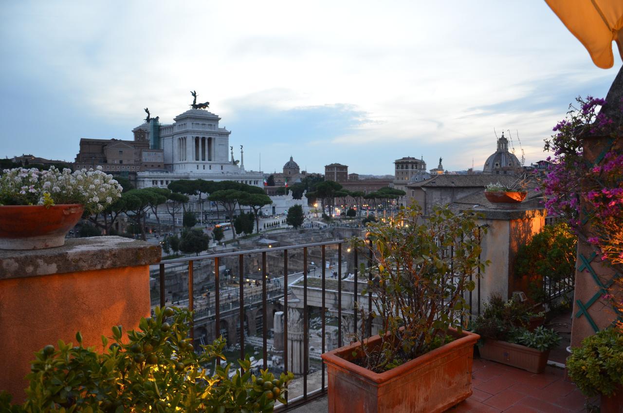 Residenza Maritti Contemporarysuite Rome Buitenkant foto