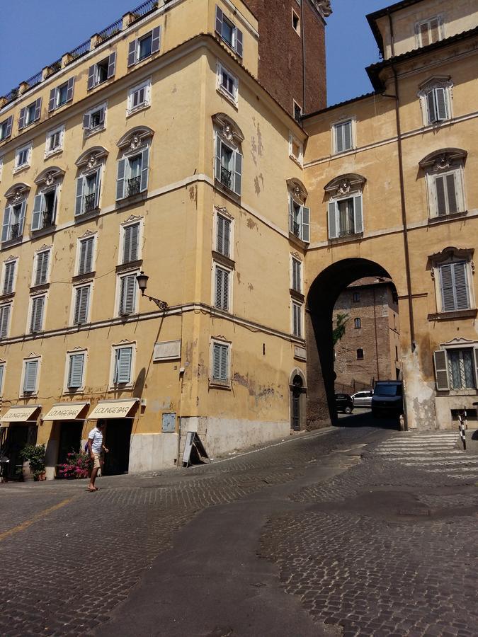 Residenza Maritti Contemporarysuite Rome Buitenkant foto
