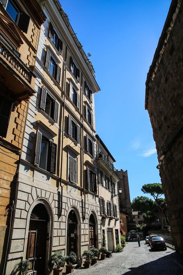 Residenza Maritti Contemporarysuite Rome Buitenkant foto