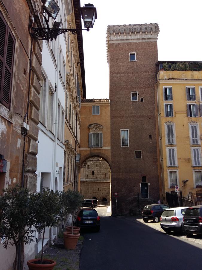 Residenza Maritti Contemporarysuite Rome Buitenkant foto