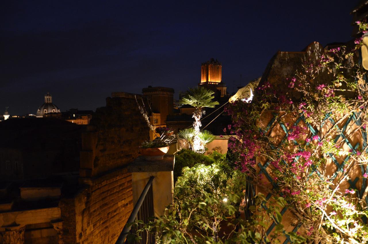 Residenza Maritti Contemporarysuite Rome Buitenkant foto